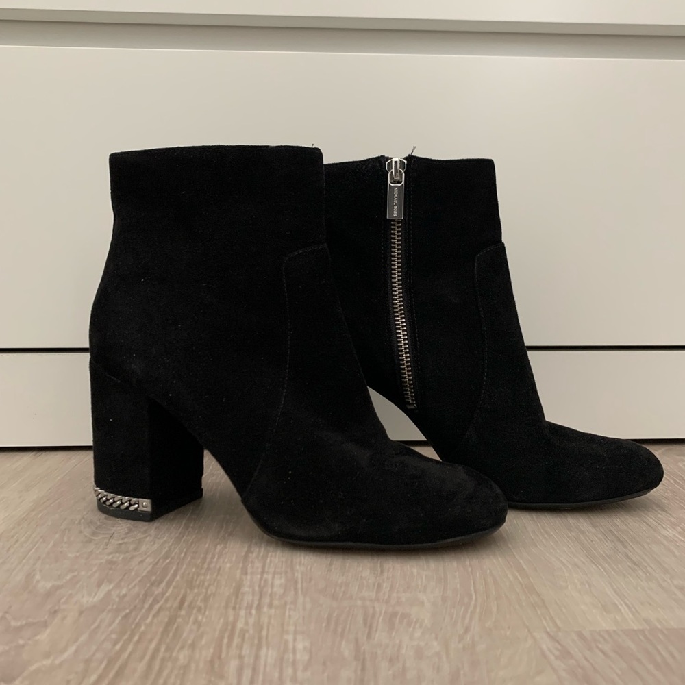 Michael Kors Sabrina Booties
